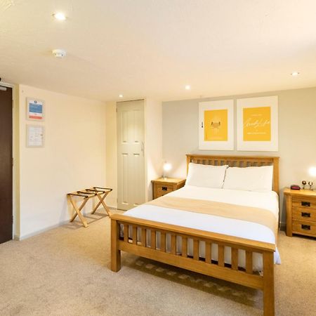 โอโย เอลม์ ฟาร์ม คันทรี เฮาส์ Hotel Horsham St Faith ภายนอก รูปภาพ