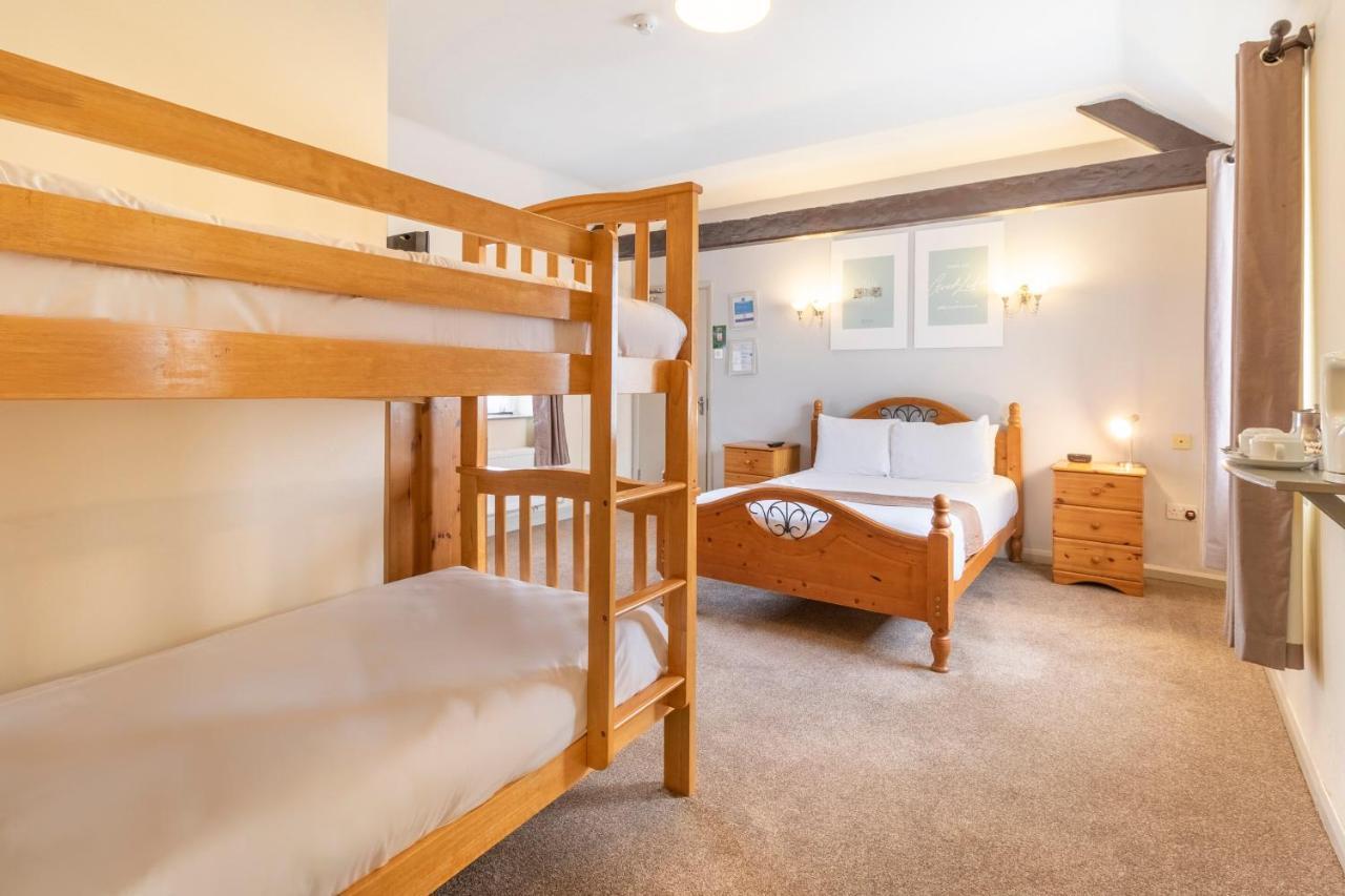 โอโย เอลม์ ฟาร์ม คันทรี เฮาส์ Hotel Horsham St Faith ภายนอก รูปภาพ