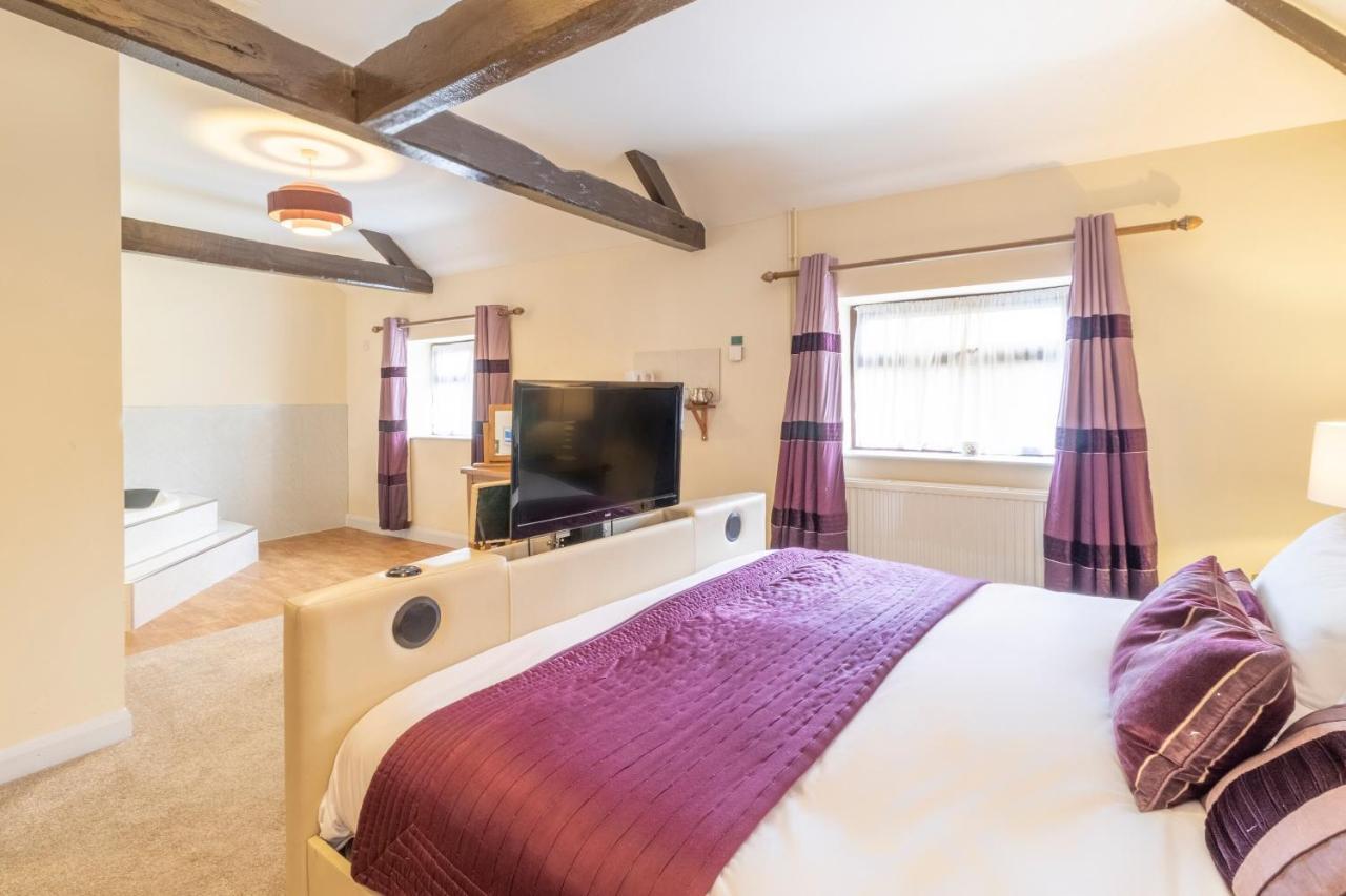 โอโย เอลม์ ฟาร์ม คันทรี เฮาส์ Hotel Horsham St Faith ภายนอก รูปภาพ