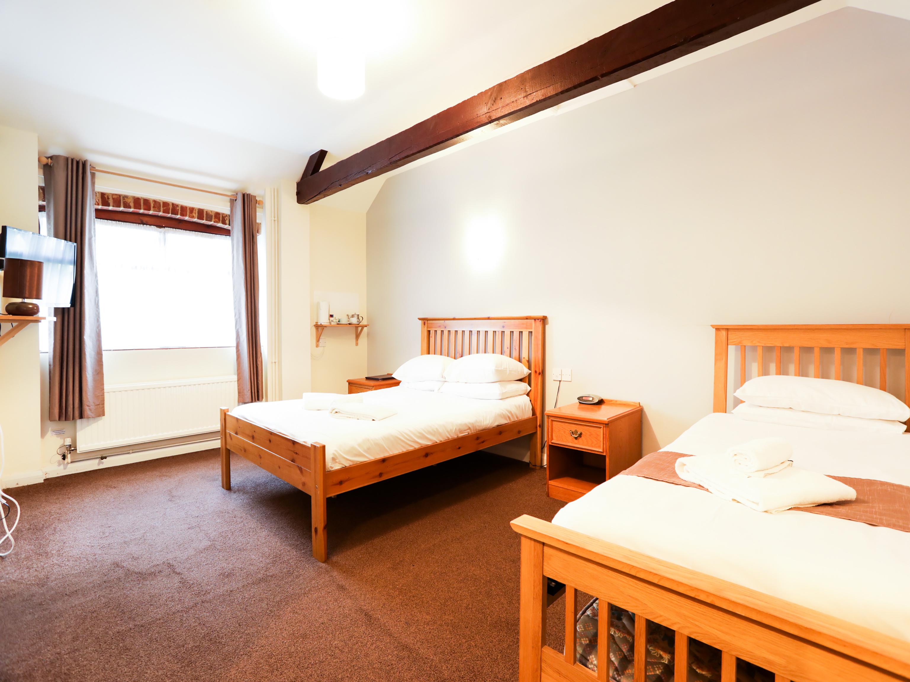 โอโย เอลม์ ฟาร์ม คันทรี เฮาส์ Hotel Horsham St Faith ภายนอก รูปภาพ