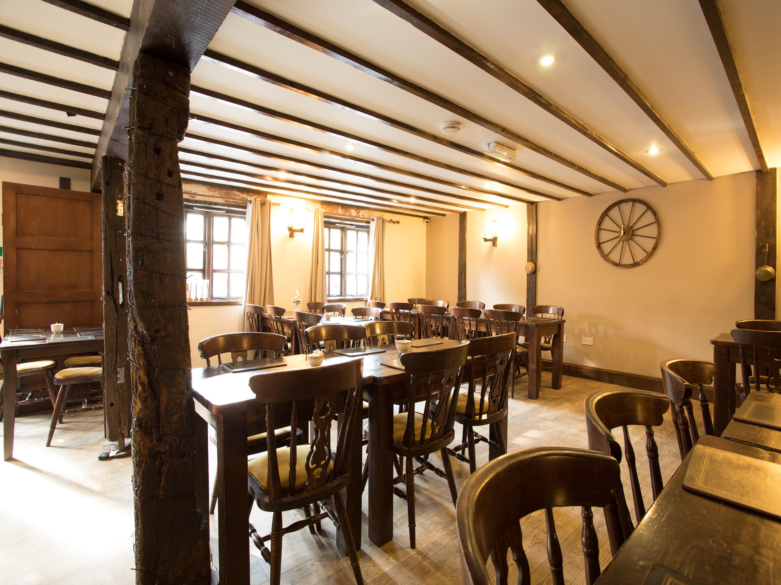 โอโย เอลม์ ฟาร์ม คันทรี เฮาส์ Hotel Horsham St Faith ภายนอก รูปภาพ