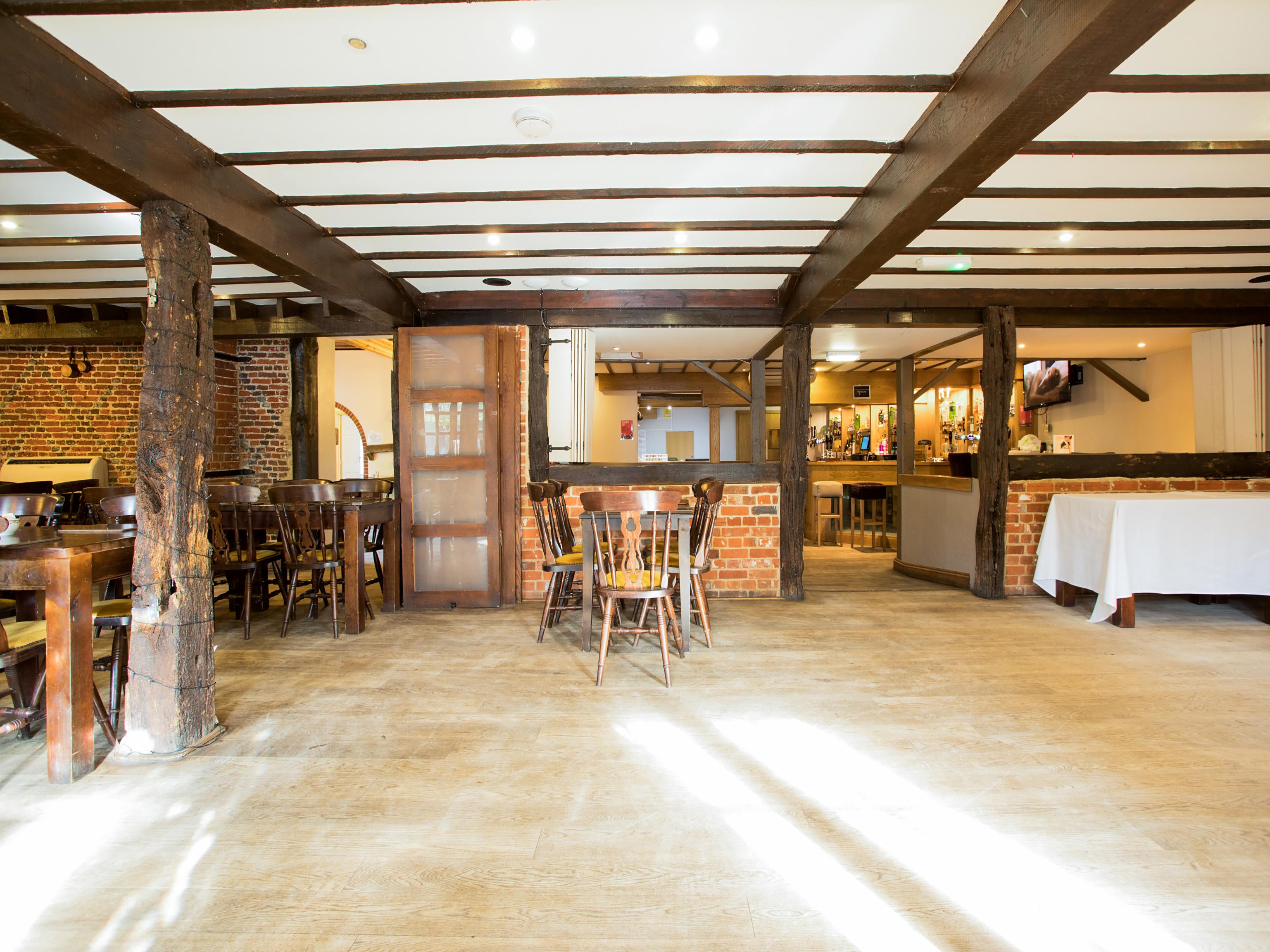 โอโย เอลม์ ฟาร์ม คันทรี เฮาส์ Hotel Horsham St Faith ภายนอก รูปภาพ