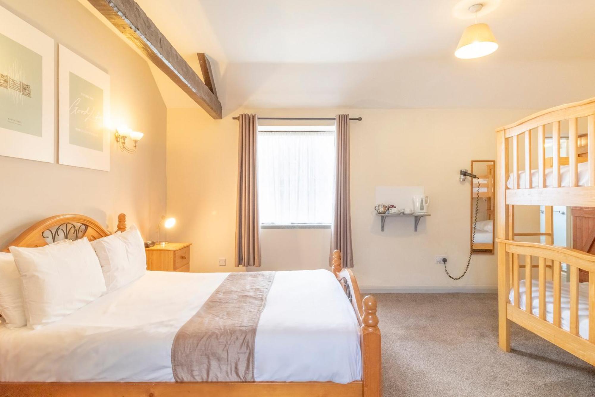 โอโย เอลม์ ฟาร์ม คันทรี เฮาส์ Hotel Horsham St Faith ภายนอก รูปภาพ