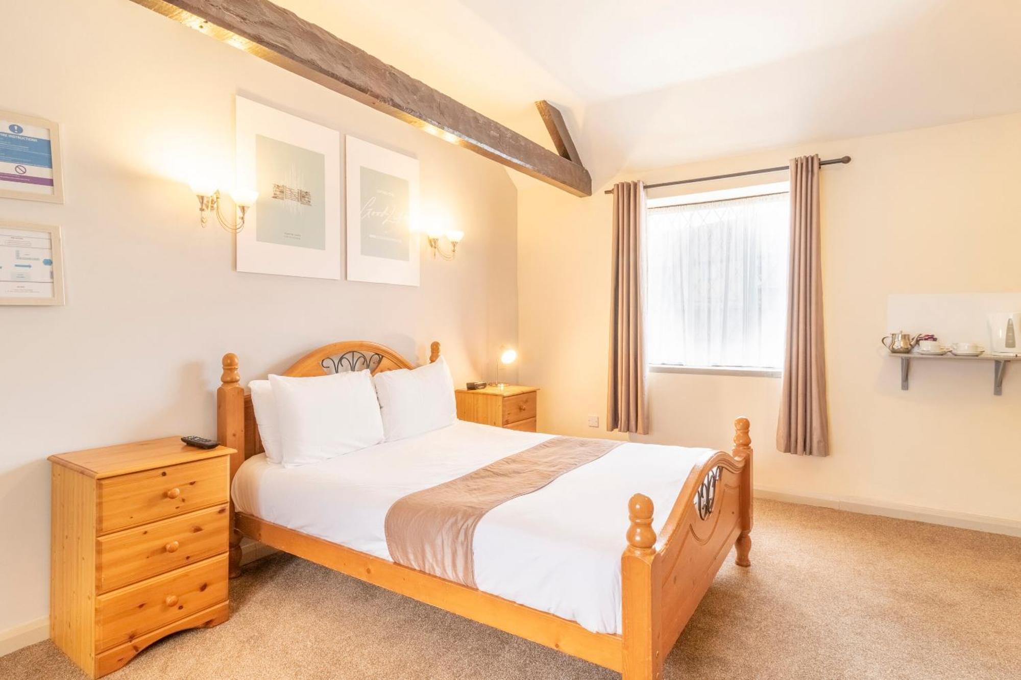 โอโย เอลม์ ฟาร์ม คันทรี เฮาส์ Hotel Horsham St Faith ภายนอก รูปภาพ