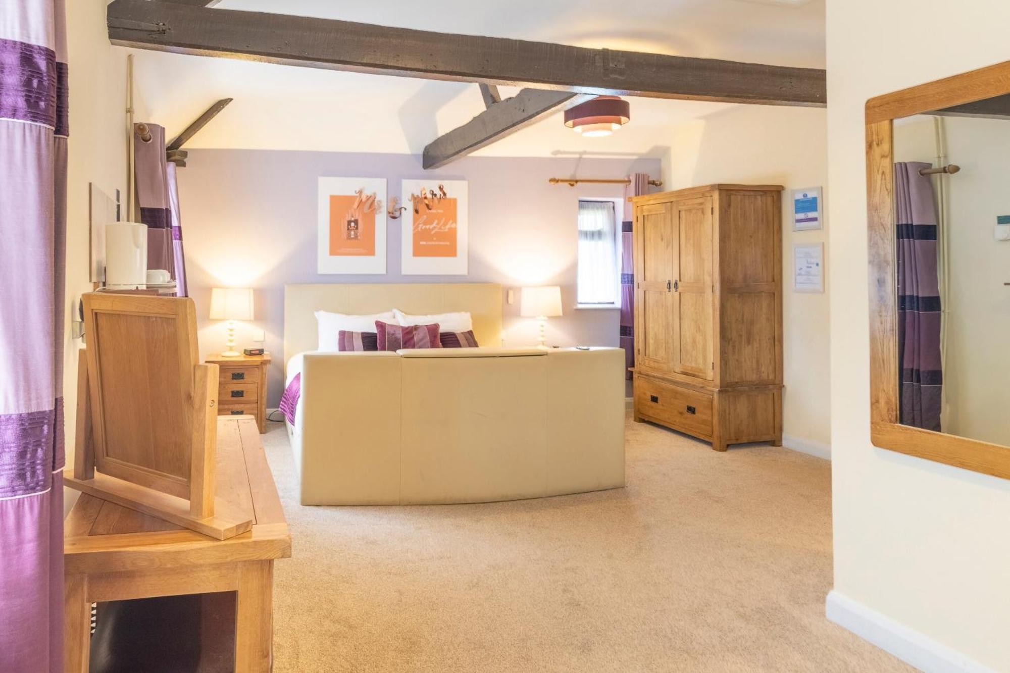 โอโย เอลม์ ฟาร์ม คันทรี เฮาส์ Hotel Horsham St Faith ภายนอก รูปภาพ