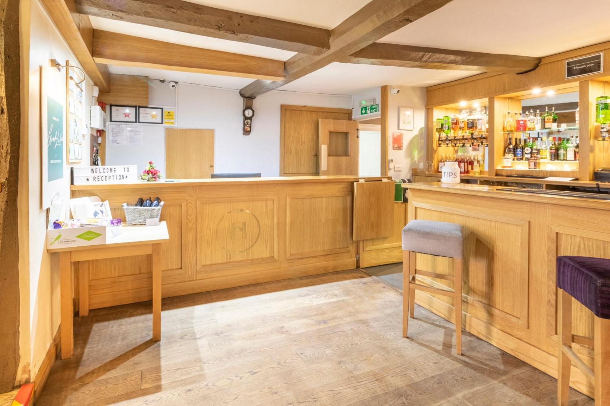 โอโย เอลม์ ฟาร์ม คันทรี เฮาส์ Hotel Horsham St Faith ภายนอก รูปภาพ