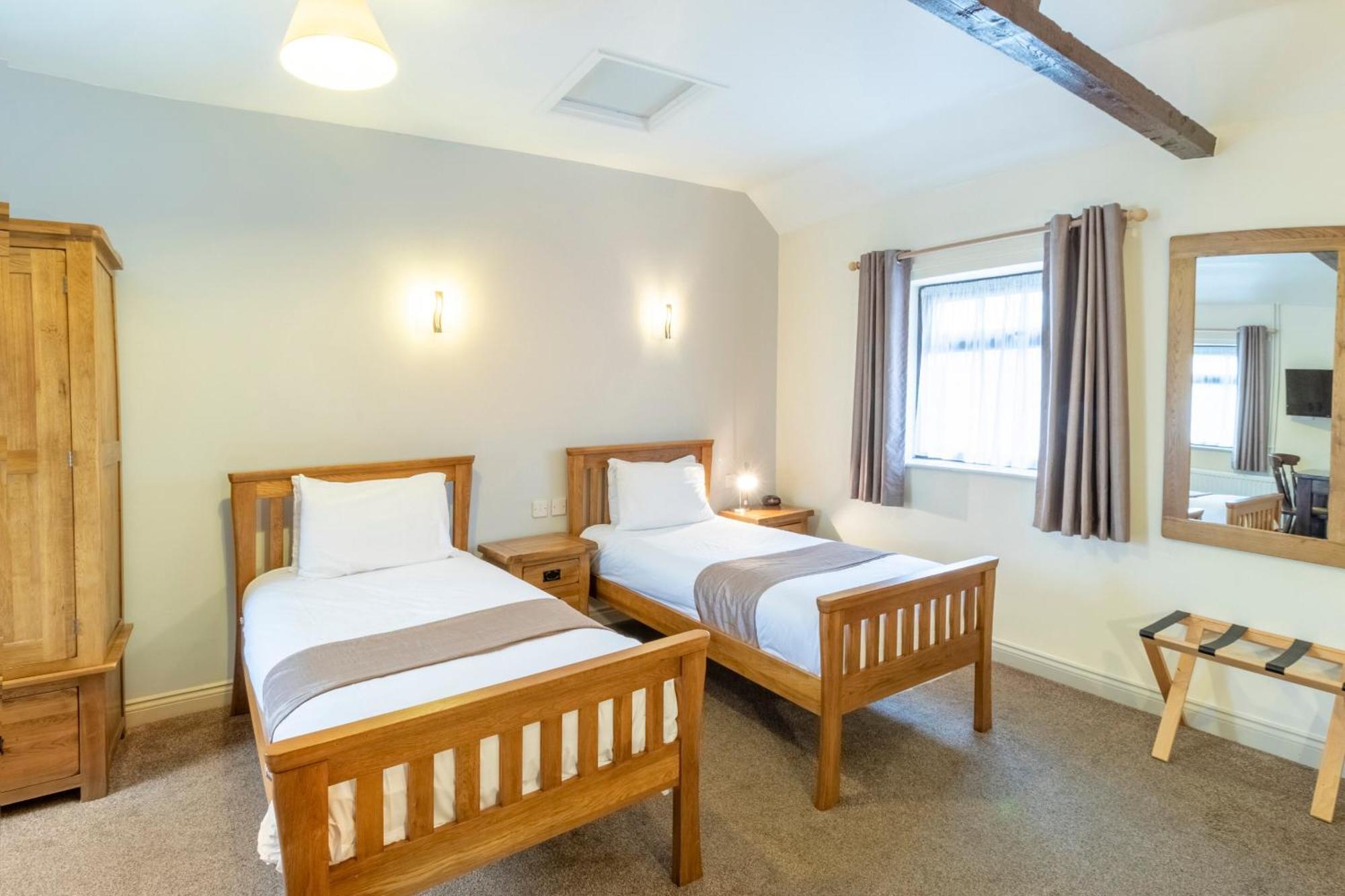 โอโย เอลม์ ฟาร์ม คันทรี เฮาส์ Hotel Horsham St Faith ภายนอก รูปภาพ
